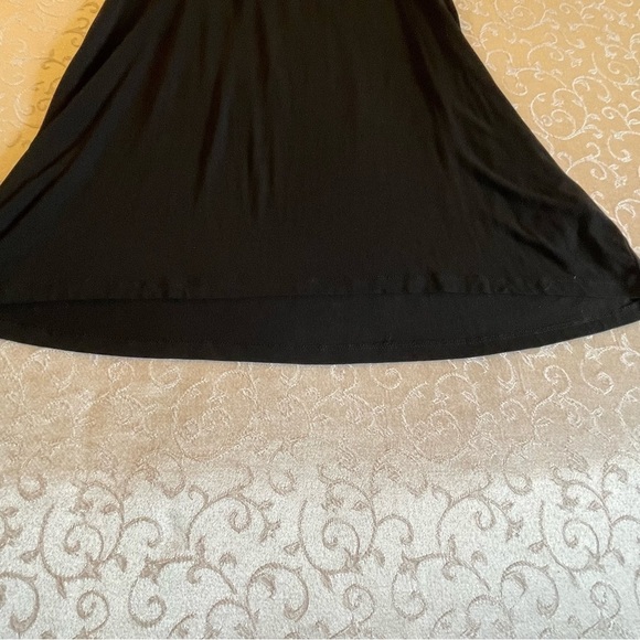 Vince Hi Low Black Scoop Neck Tank Top  Size L - Picture 10 of 15